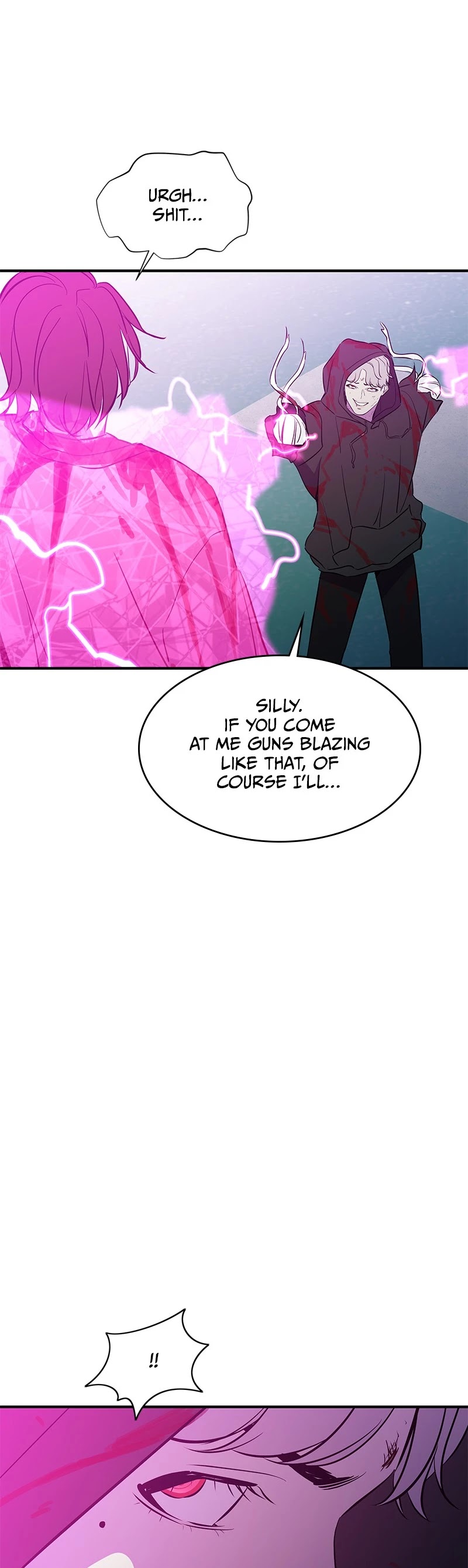 Incompetent Villain Chapter 51 page 27 - Chapter 51: Episode 51