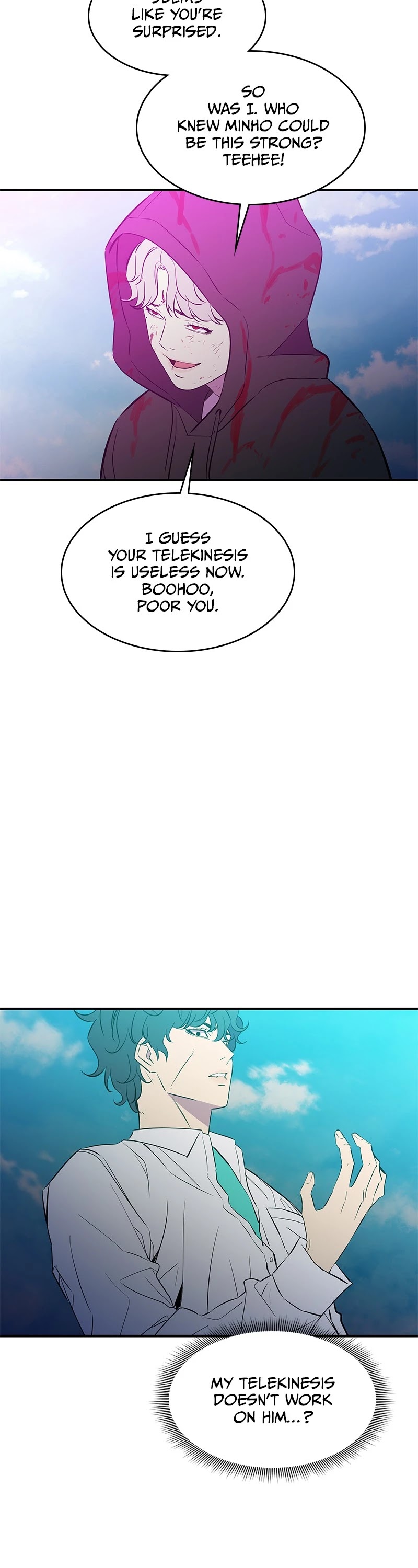 Incompetent Villain Chapter 51 page 9 - Chapter 51: Episode 51