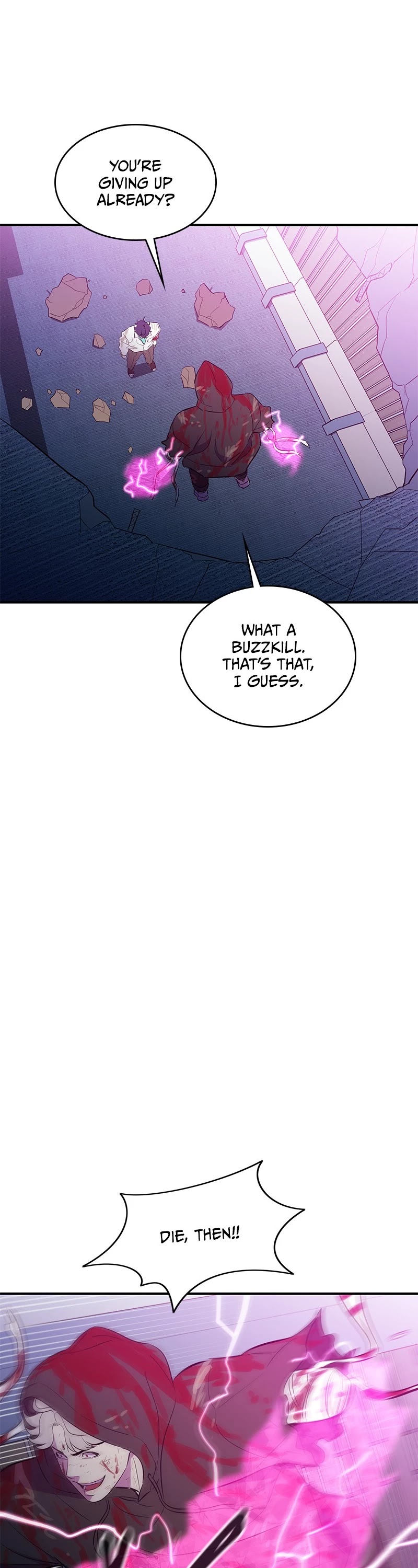 Incompetent Villain Chapter 52 page 17 - Chapter 52: Episode 52