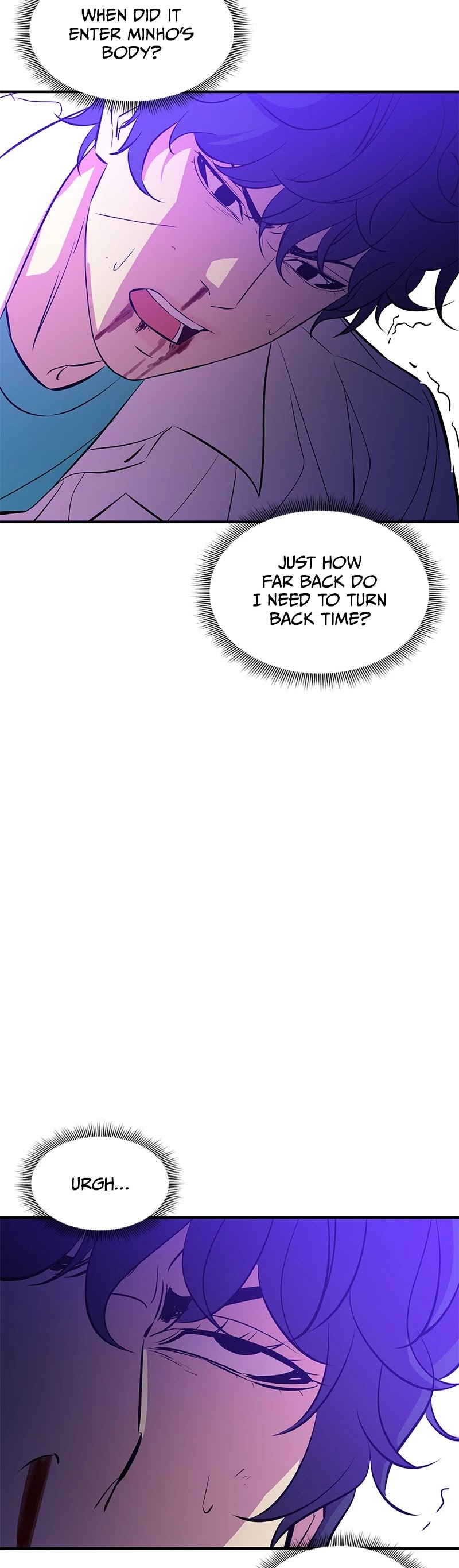 Incompetent Villain Chapter 52 page 28 - Chapter 52: Episode 52