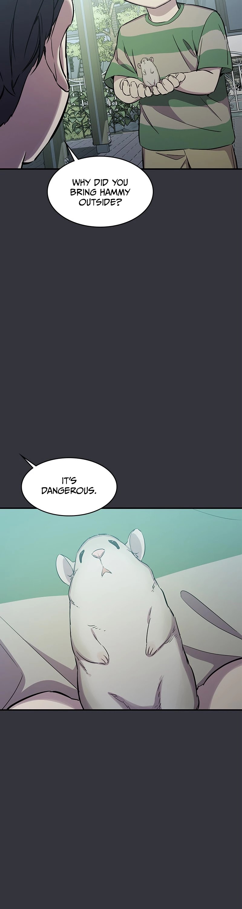 Incompetent Villain Chapter 52 page 37 - Chapter 52: Episode 52