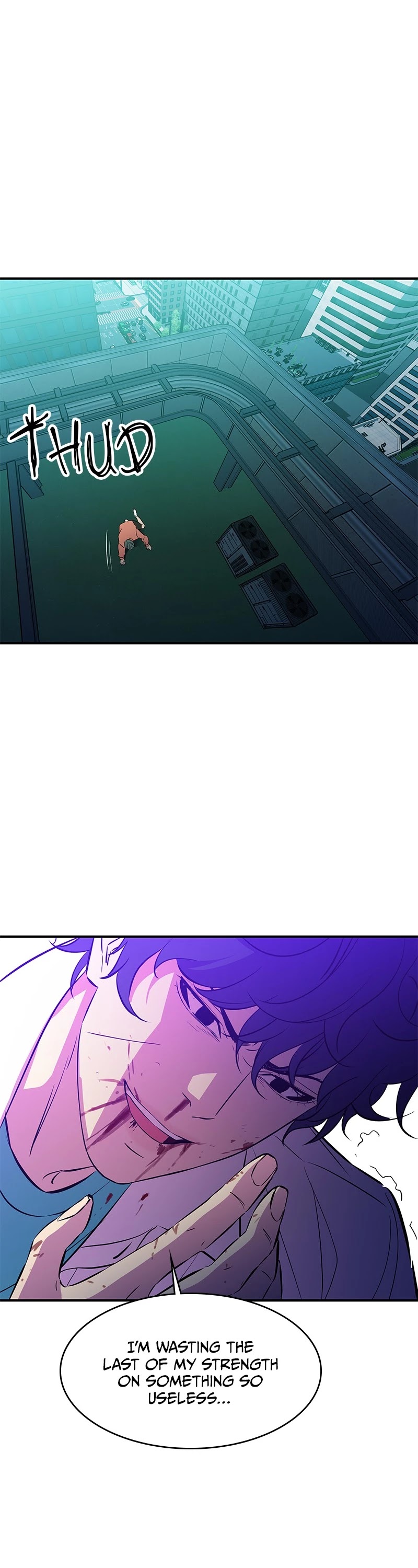 Incompetent Villain Chapter 53 page 17 - Chapter 53: Episode 53 (Series Finale) [END]