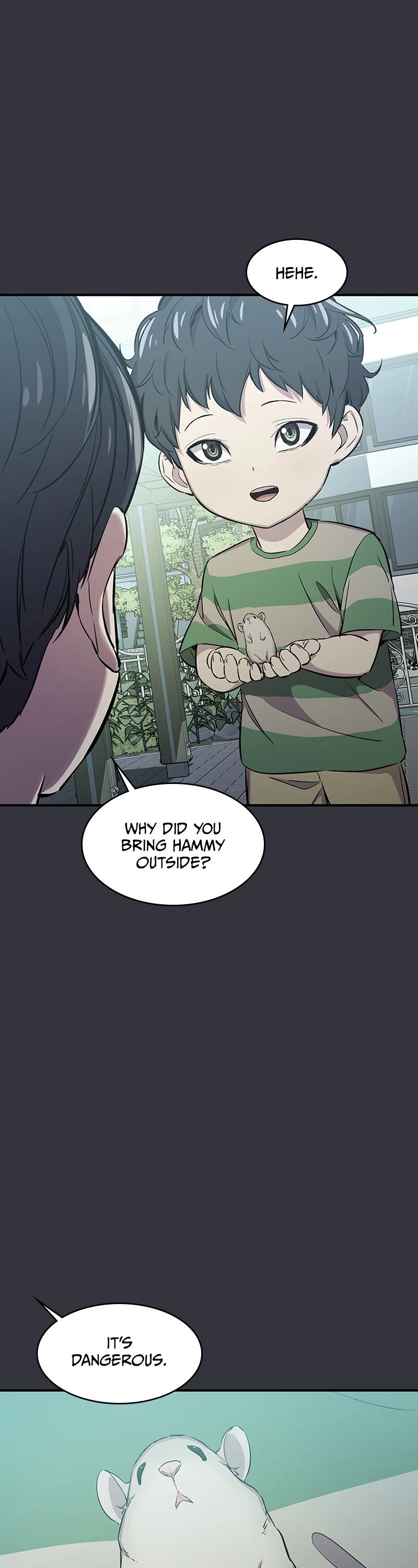 Incompetent Villain Chapter 53 page 2 - Chapter 53: Episode 53 (Series Finale) [END]