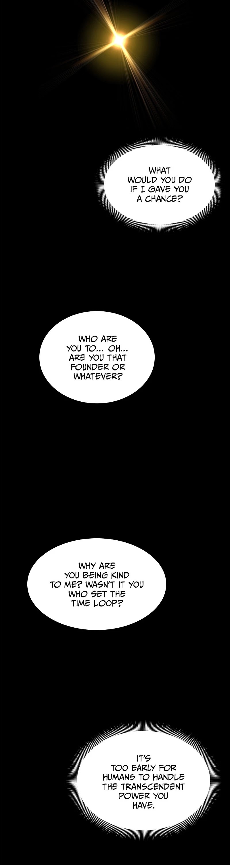 Incompetent Villain Chapter 53 page 21 - Chapter 53: Episode 53 (Series Finale) [END]