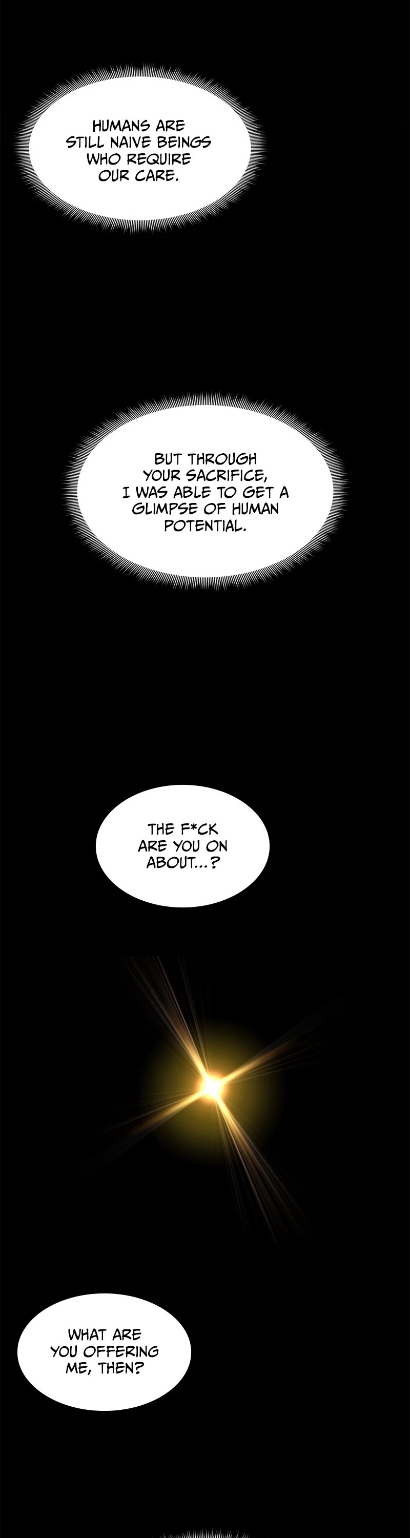 Incompetent Villain Chapter 53 page 22 - Chapter 53: Episode 53 (Series Finale) [END]