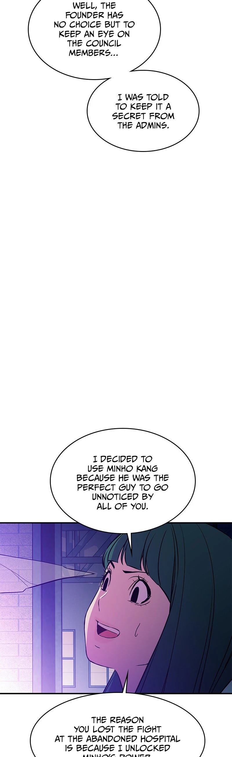 Incompetent Villain Chapter 53 page 32 - Chapter 53: Episode 53 (Series Finale) [END]