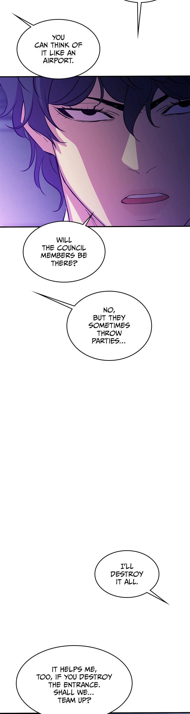 Incompetent Villain Chapter 53 page 34 - Chapter 53: Episode 53 (Series Finale) [END]