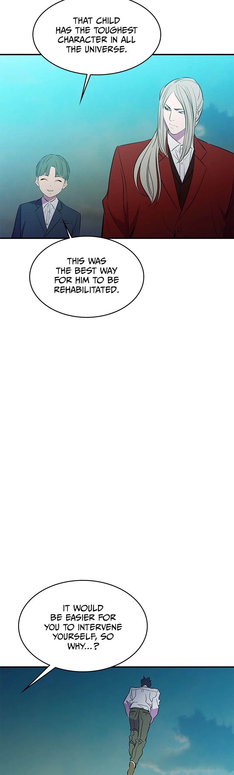Incompetent Villain Chapter 53 page 55 - Chapter 53: Episode 53 (Series Finale) [END]