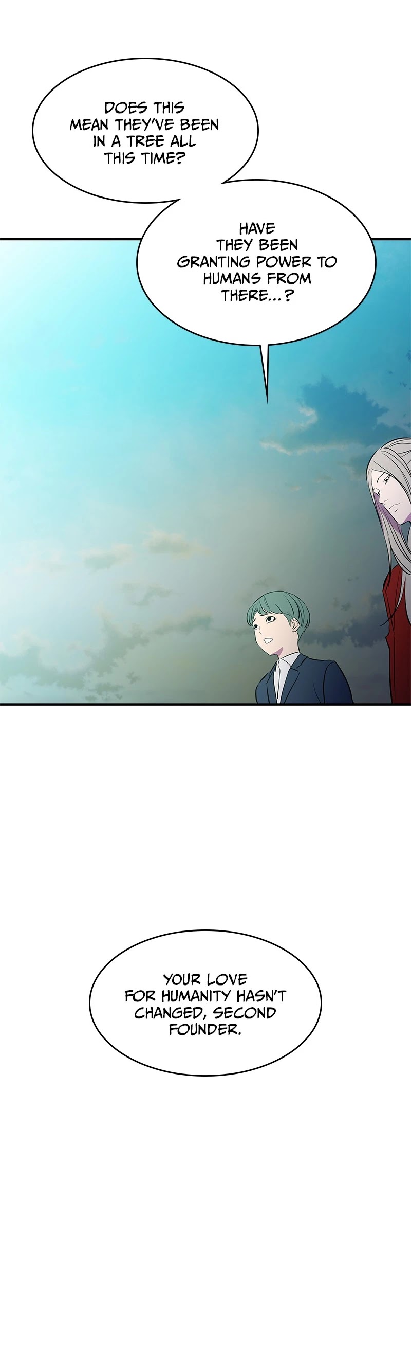 Incompetent Villain Chapter 53 page 59 - Chapter 53: Episode 53 (Series Finale) [END]