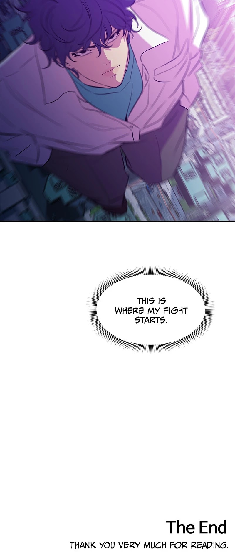 Incompetent Villain Chapter 53 page 62 - Chapter 53: Episode 53 (Series Finale) [END]