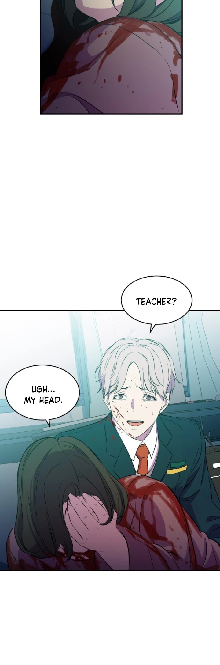 Incompetent Villain Chapter 7 page 14 - Chapter 7