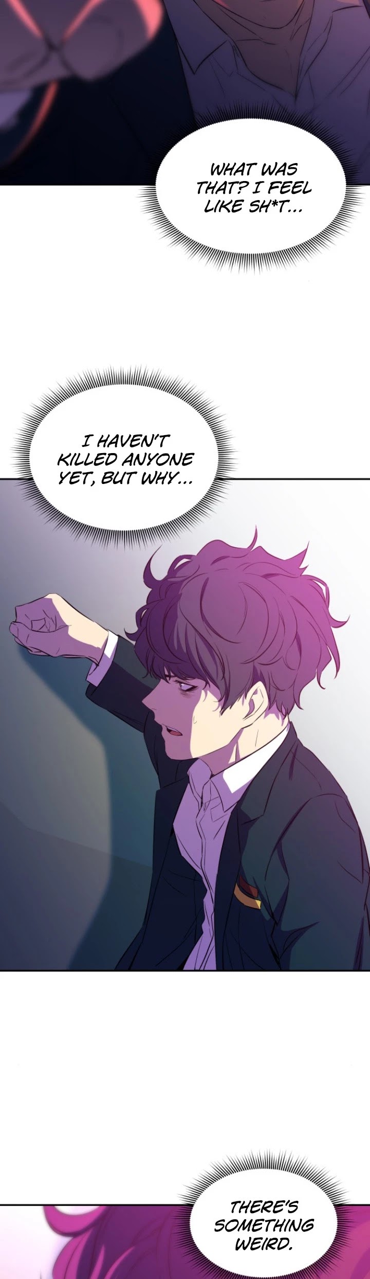 Incompetent Villain Chapter 7 page 49 - Chapter 7