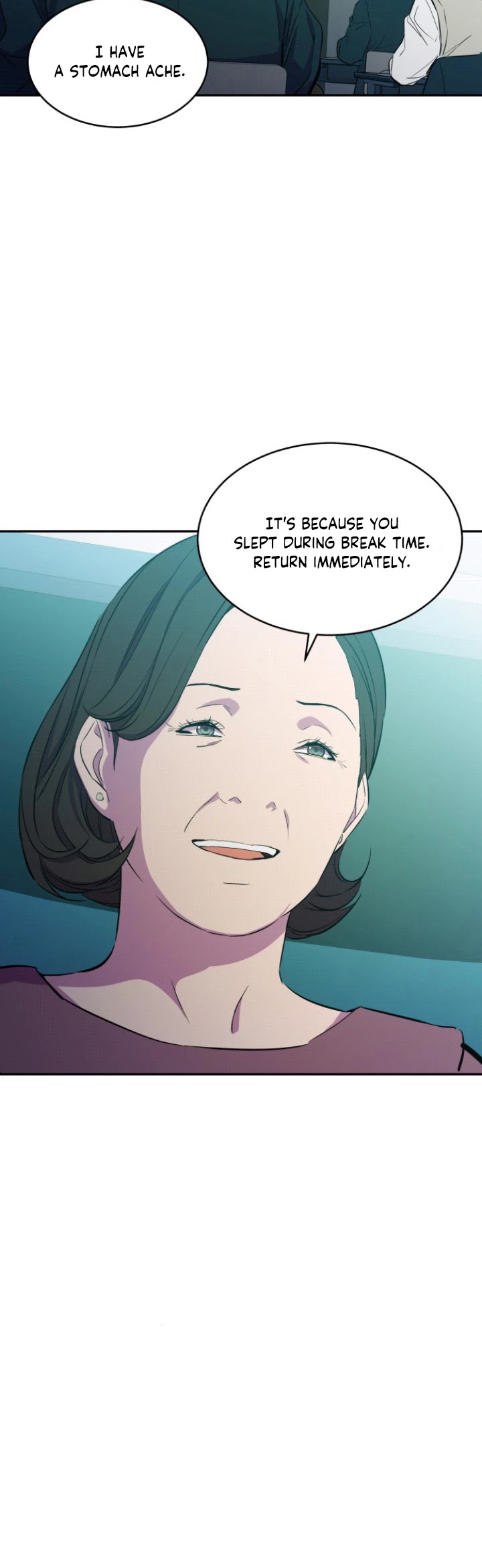 Incompetent Villain Chapter 8 page 11 - Chapter 8