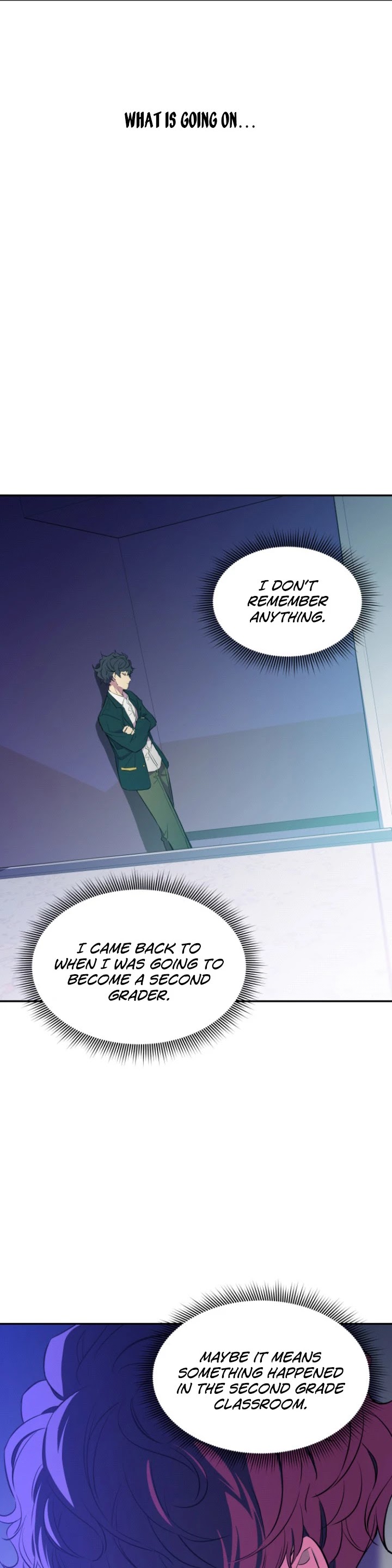 Incompetent Villain Chapter 8 page 2 - Chapter 8