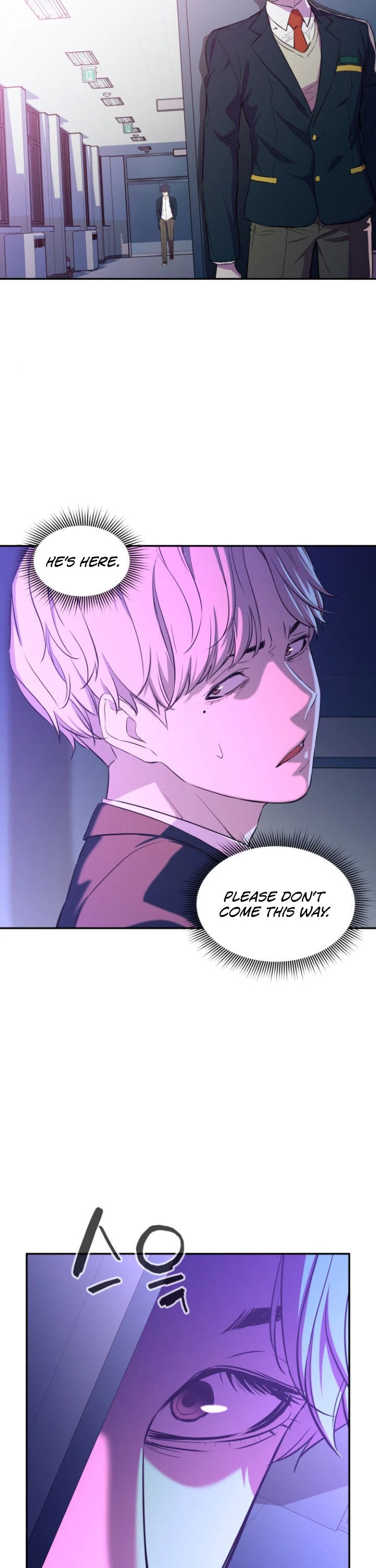 Incompetent Villain Chapter 8 page 22 - Chapter 8