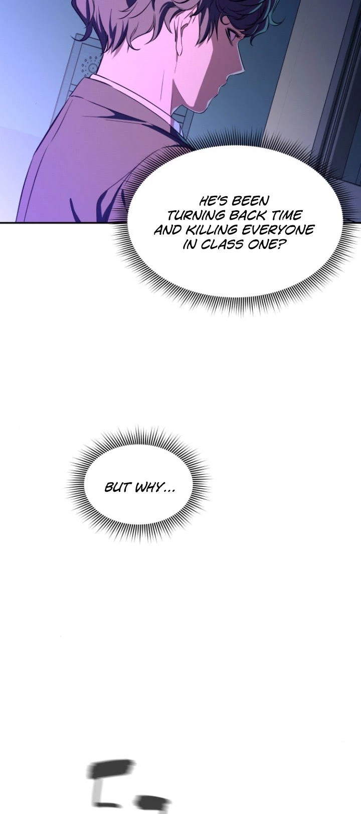 Incompetent Villain Chapter 8 page 26 - Chapter 8