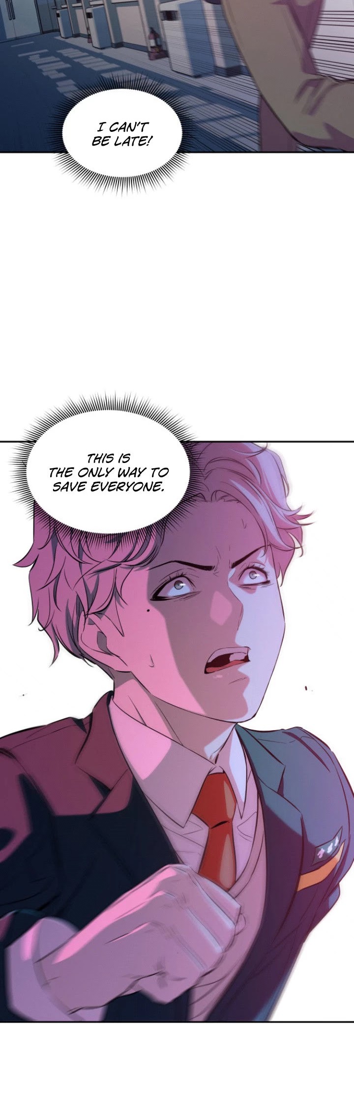 Incompetent Villain Chapter 8 page 30 - Chapter 8