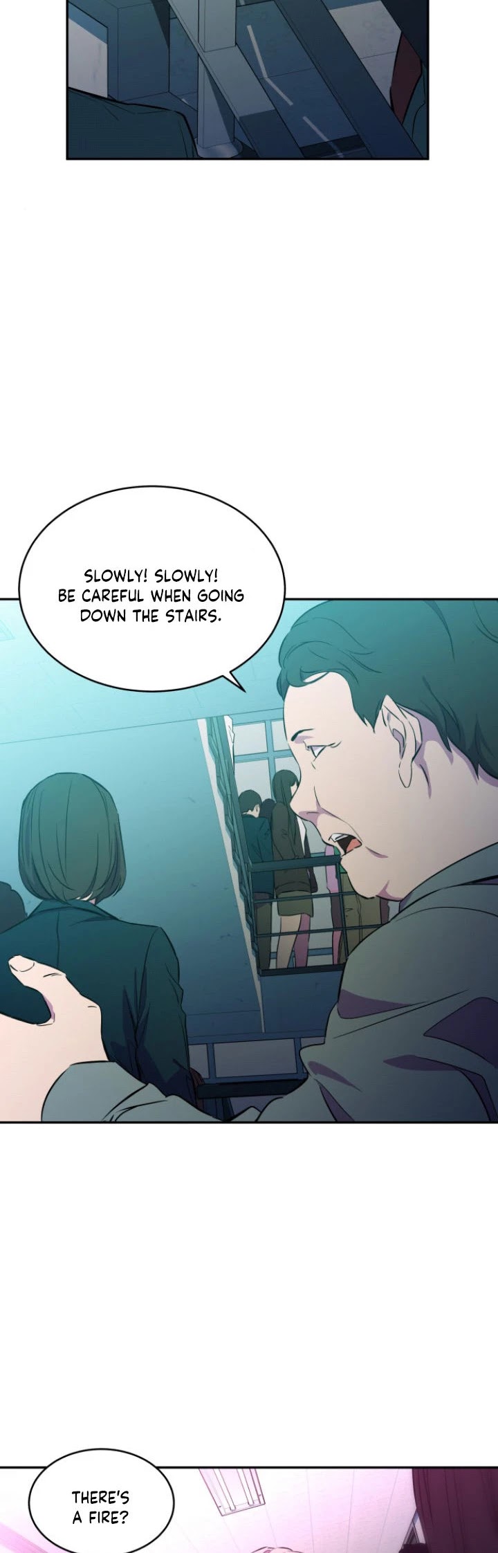 Incompetent Villain Chapter 8 page 36 - Chapter 8