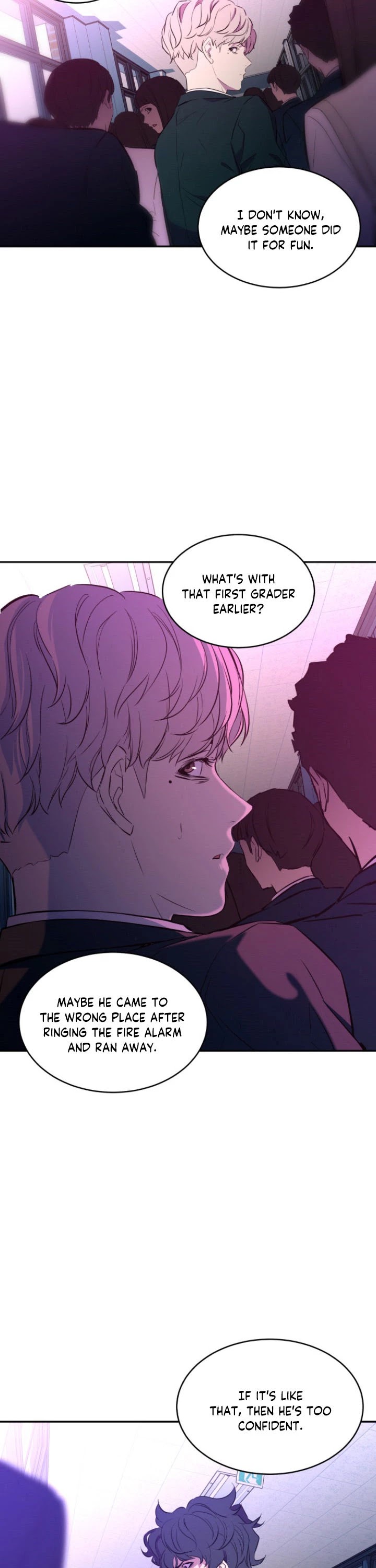 Incompetent Villain Chapter 8 page 37 - Chapter 8