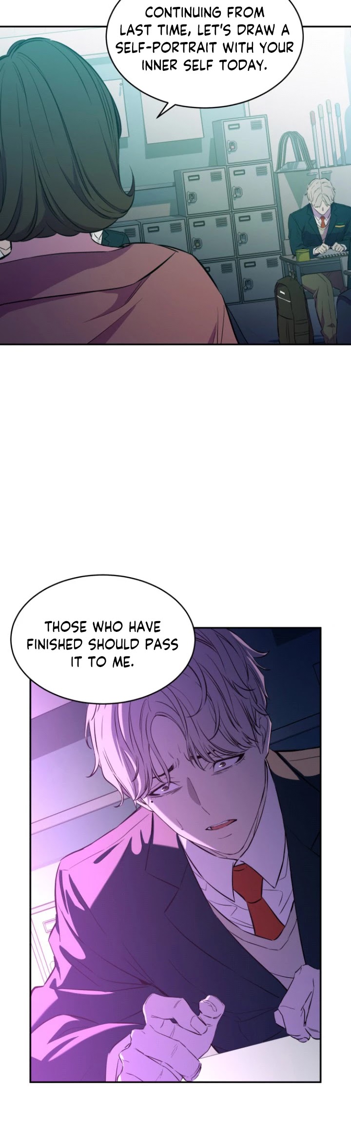 Incompetent Villain Chapter 8 page 5 - Chapter 8