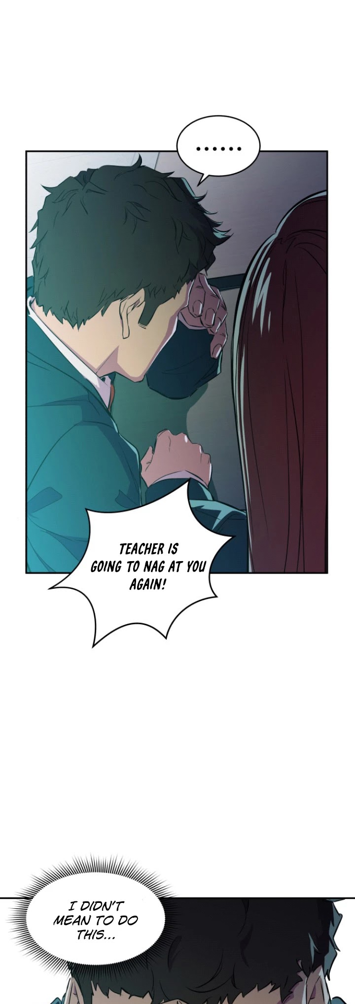 Incompetent Villain Chapter 9 page 11 - Chapter 9