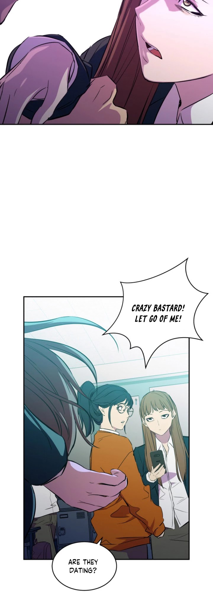 Incompetent Villain Chapter 9 page 15 - Chapter 9