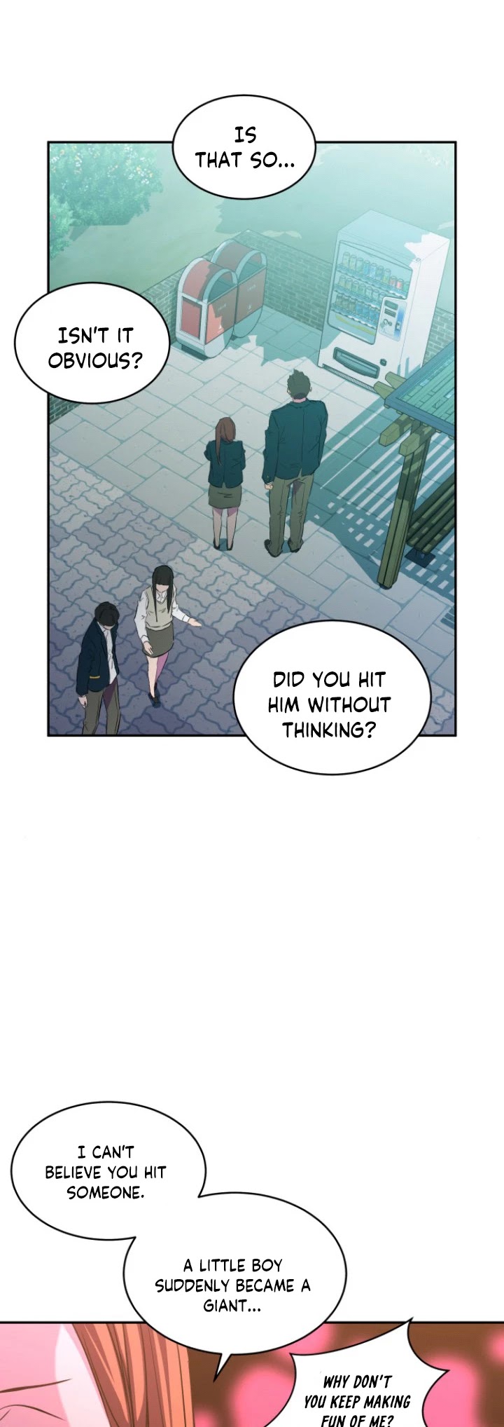 Incompetent Villain Chapter 9 page 18 - Chapter 9