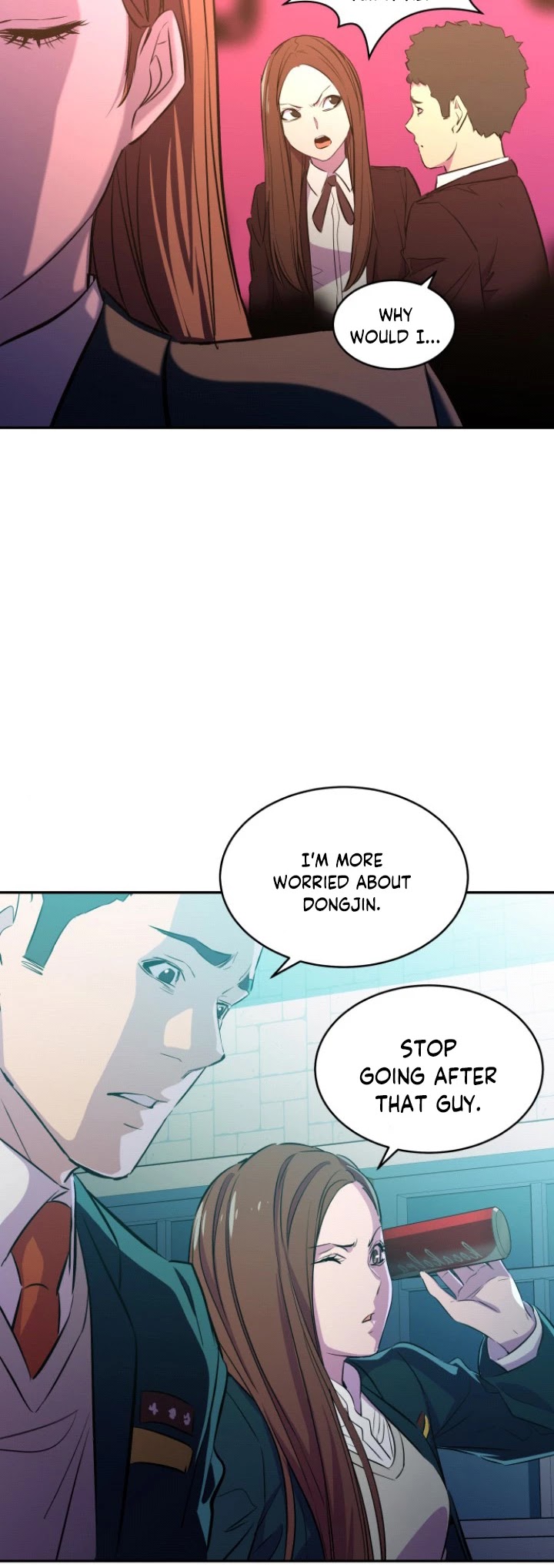 Incompetent Villain Chapter 9 page 19 - Chapter 9
