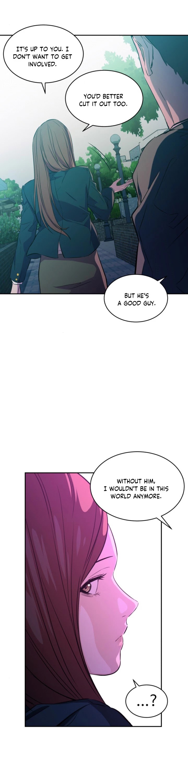 Incompetent Villain Chapter 9 page 21 - Chapter 9