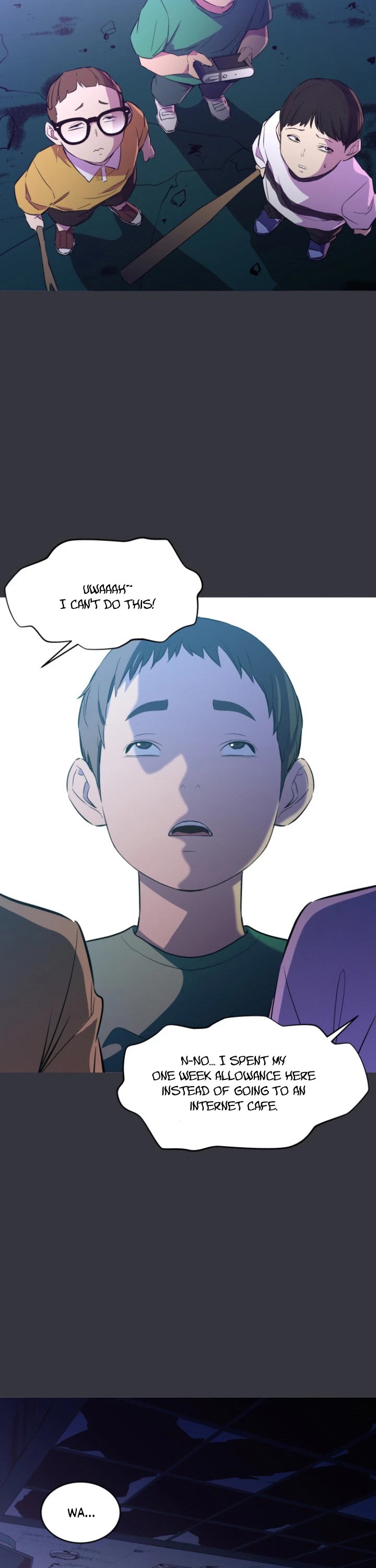 Incompetent Villain Chapter 9 page 24 - Chapter 9