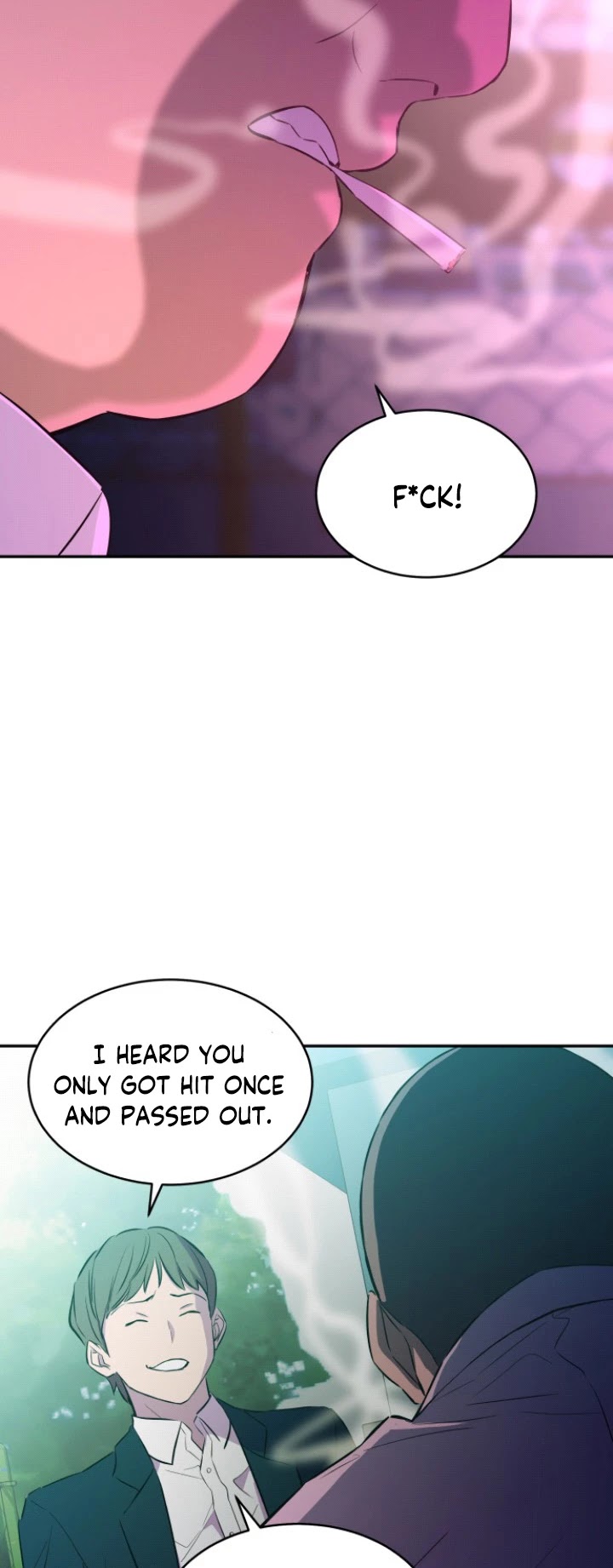 Incompetent Villain Chapter 9 page 4 - Chapter 9