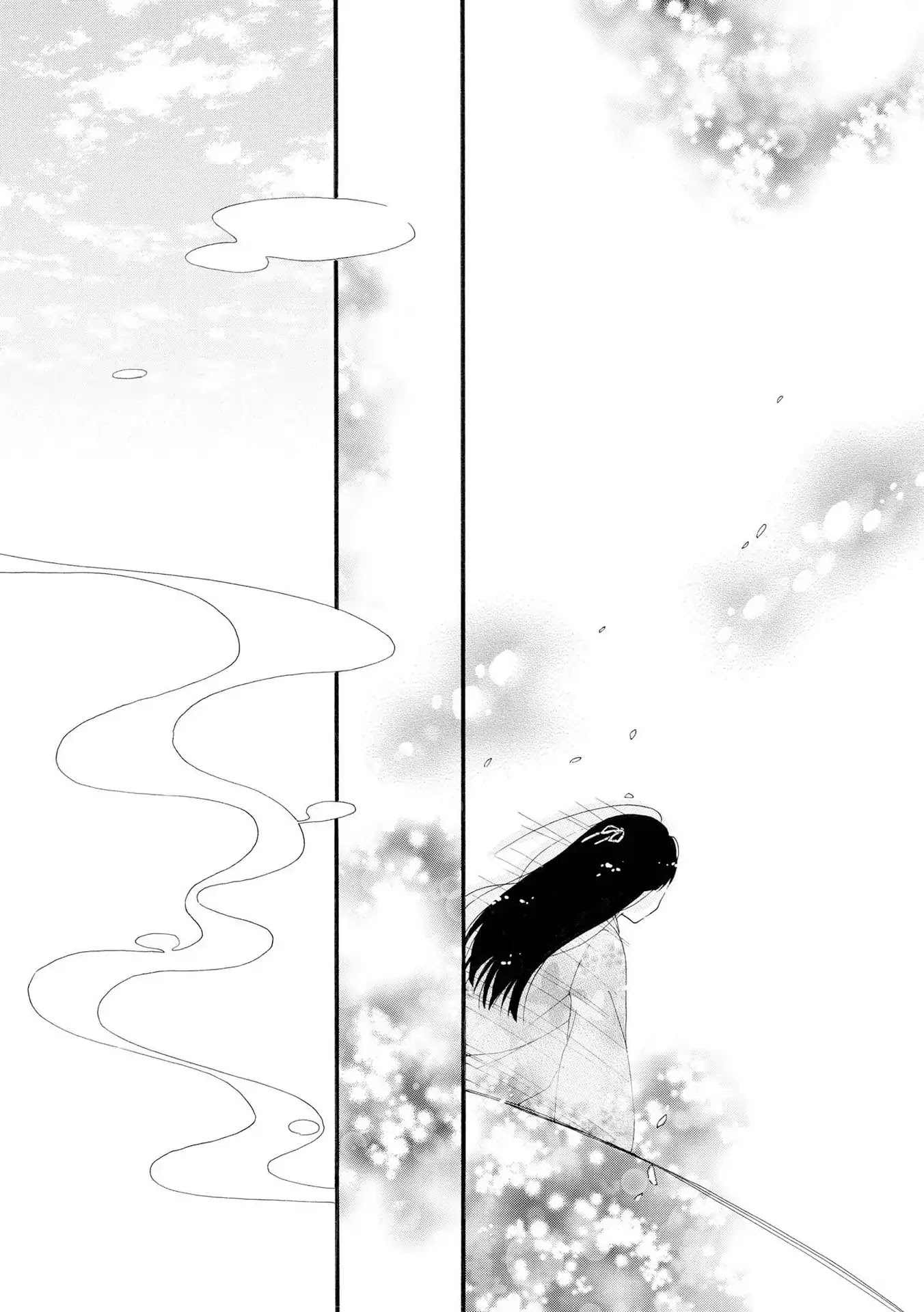 Incomplete Girl Chapter 6 page 29 - Chapter 6: Your Gaze Through the Thousand Year Comb