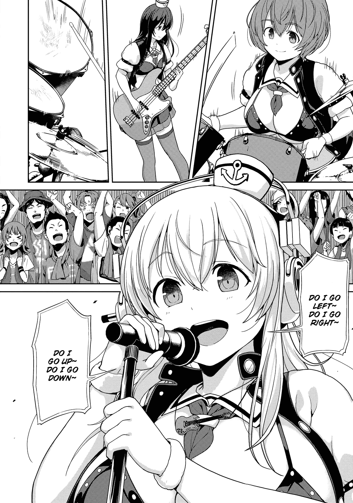 Inconvenient Daily Life of the Super Sonico Chapter 8 page 3 - Chapter 8: Evermore [END]