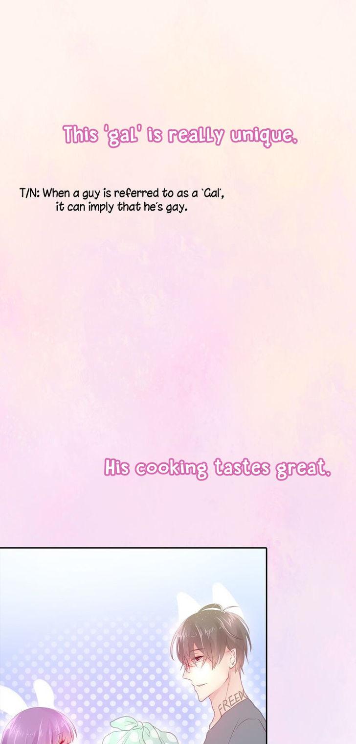 Incredible June Chapter 0 page 6 - Chapter 0 : Prologue