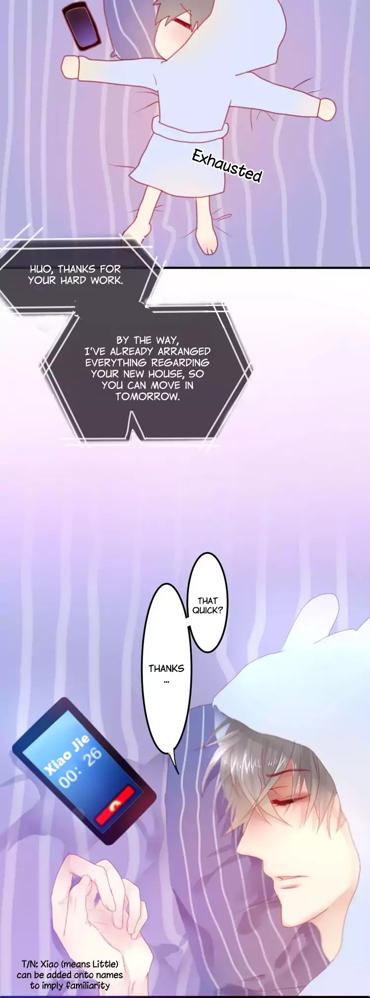 Incredible June Chapter 1 page 17 - Chapter 1