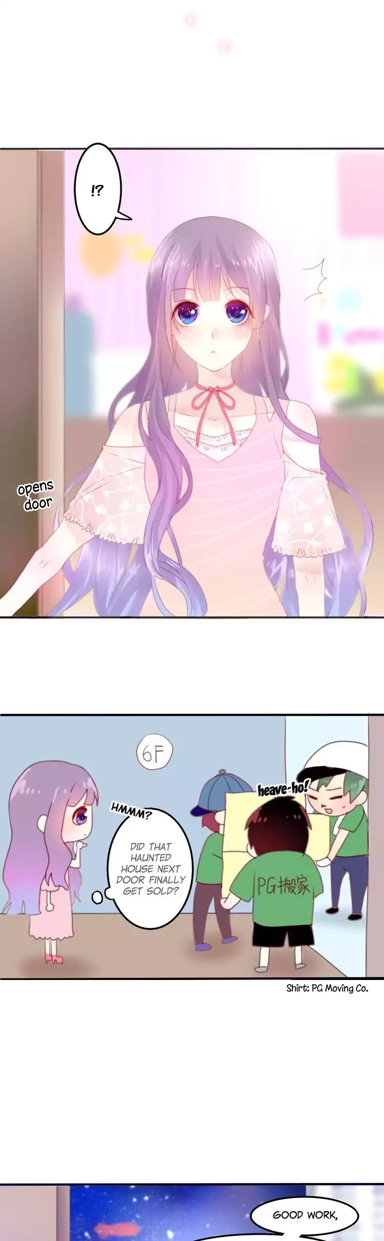Incredible June Chapter 1 page 20 - Chapter 1