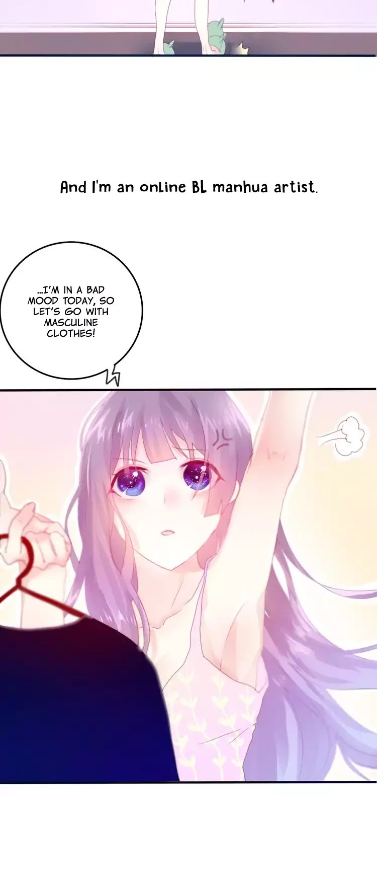 Incredible June Chapter 1 page 7 - Chapter 1