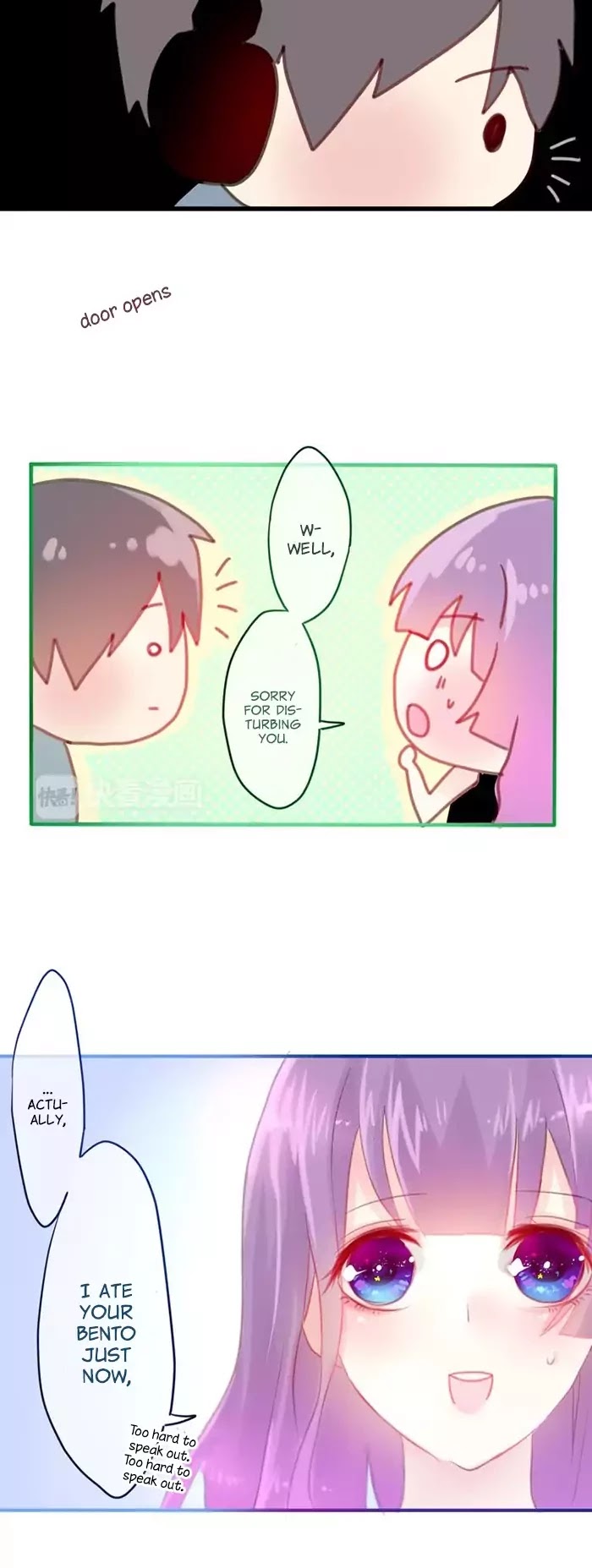 Incredible June Chapter 2 page 21 - Chapter 2