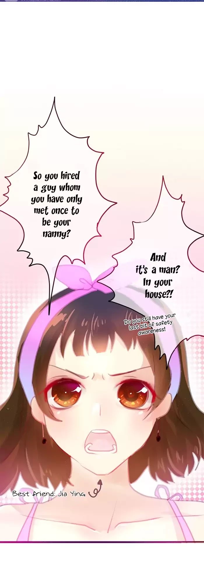 Incredible June Chapter 2 page 23 - Chapter 2