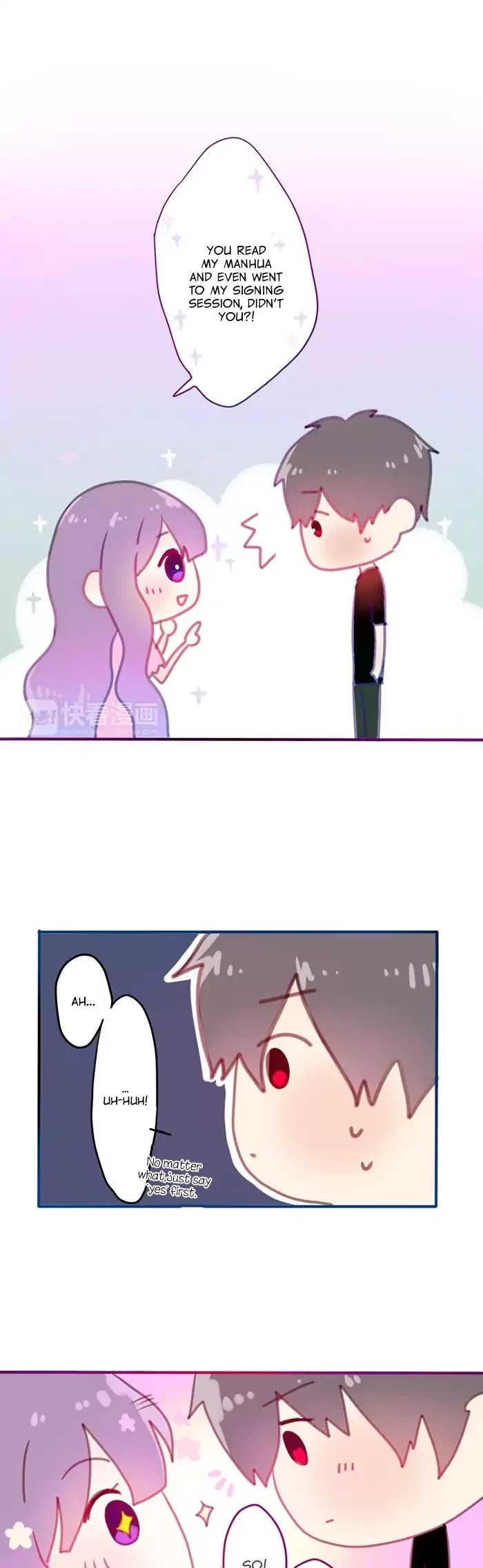 Incredible June Chapter 2 page 6 - Chapter 2