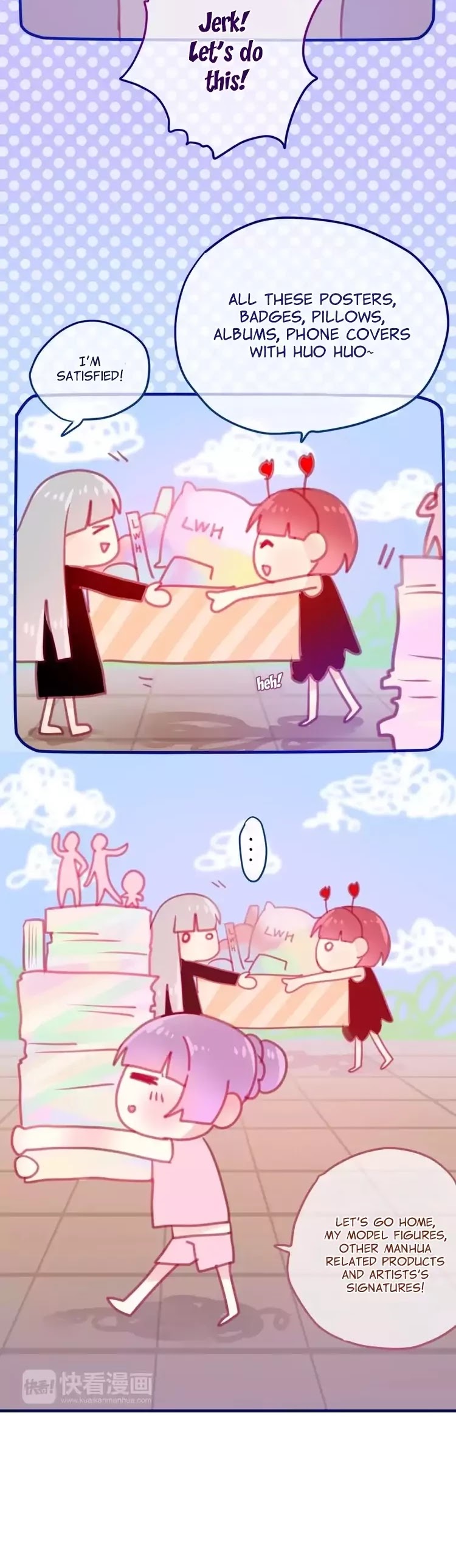 Incredible June Chapter 3 page 13 - Chapter 3