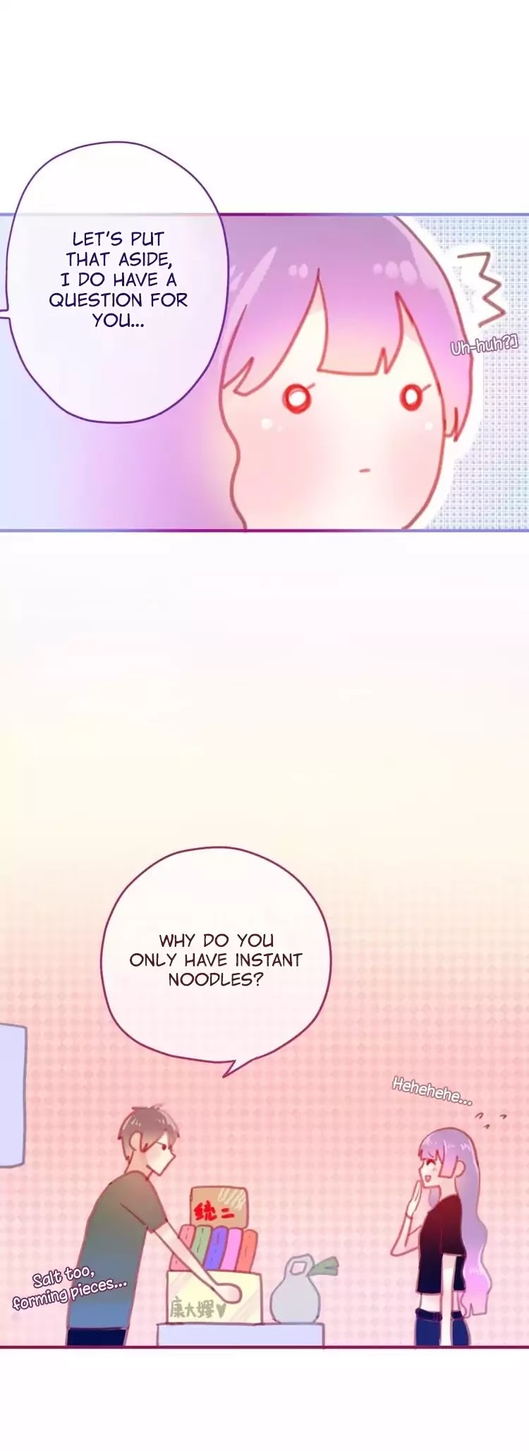 Incredible June Chapter 3 page 14 - Chapter 3