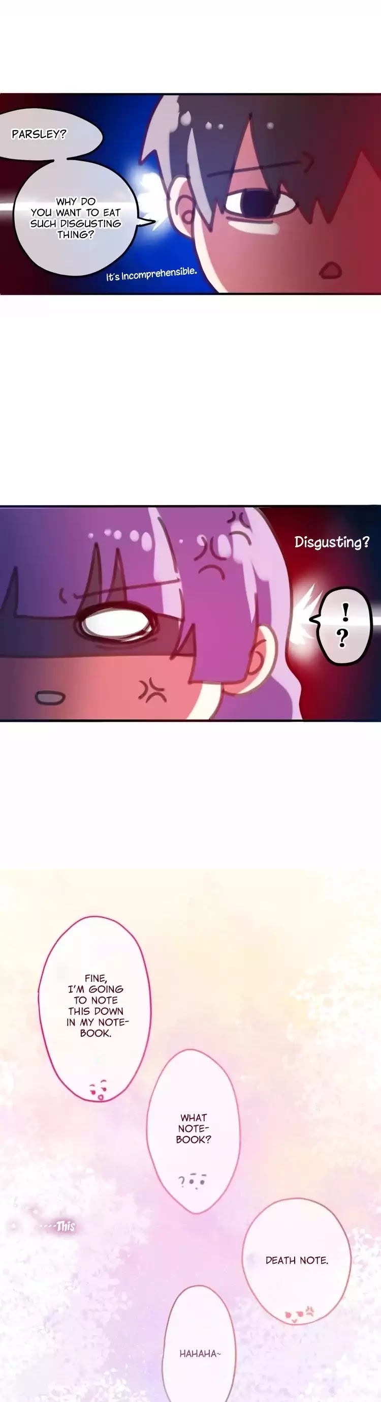 Incredible June Chapter 3 page 18 - Chapter 3