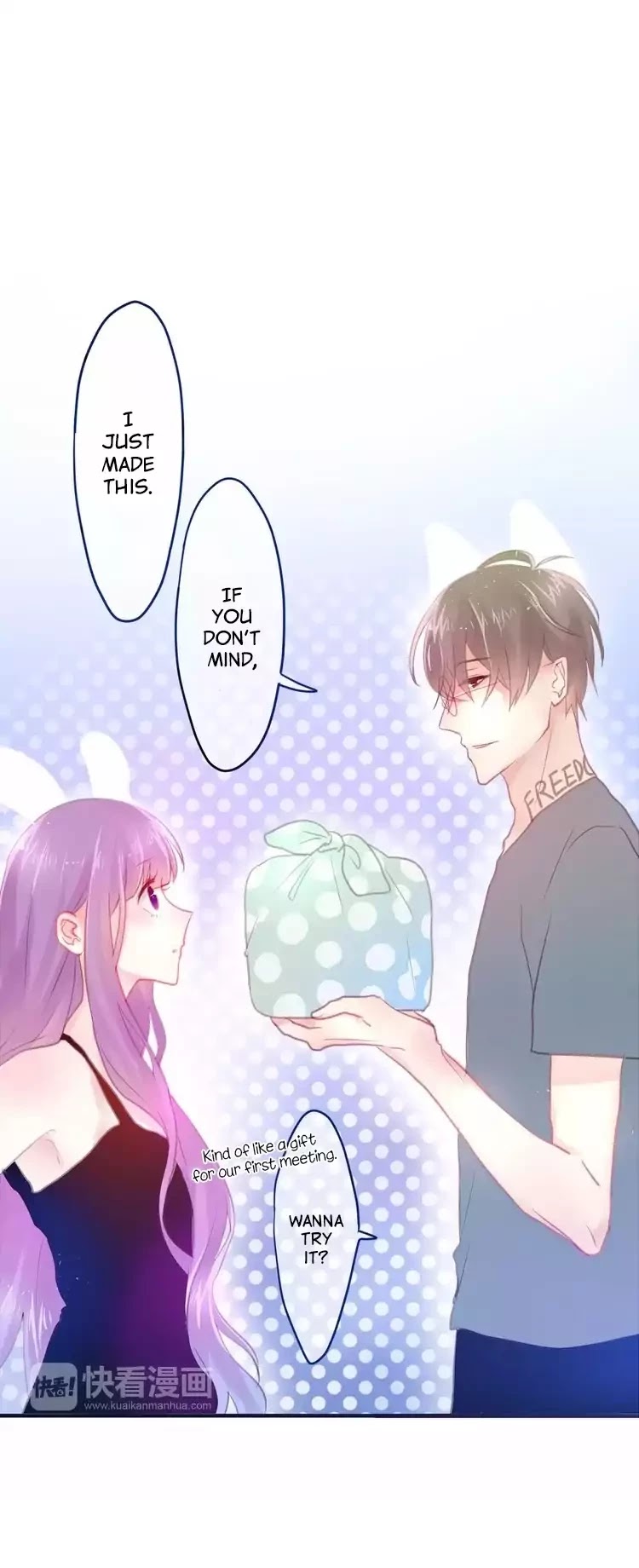 Incredible June Chapter 3 page 4 - Chapter 3