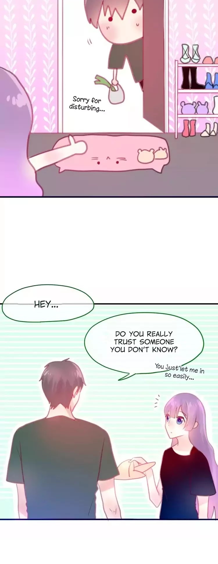 Incredible June Chapter 3 page 9 - Chapter 3