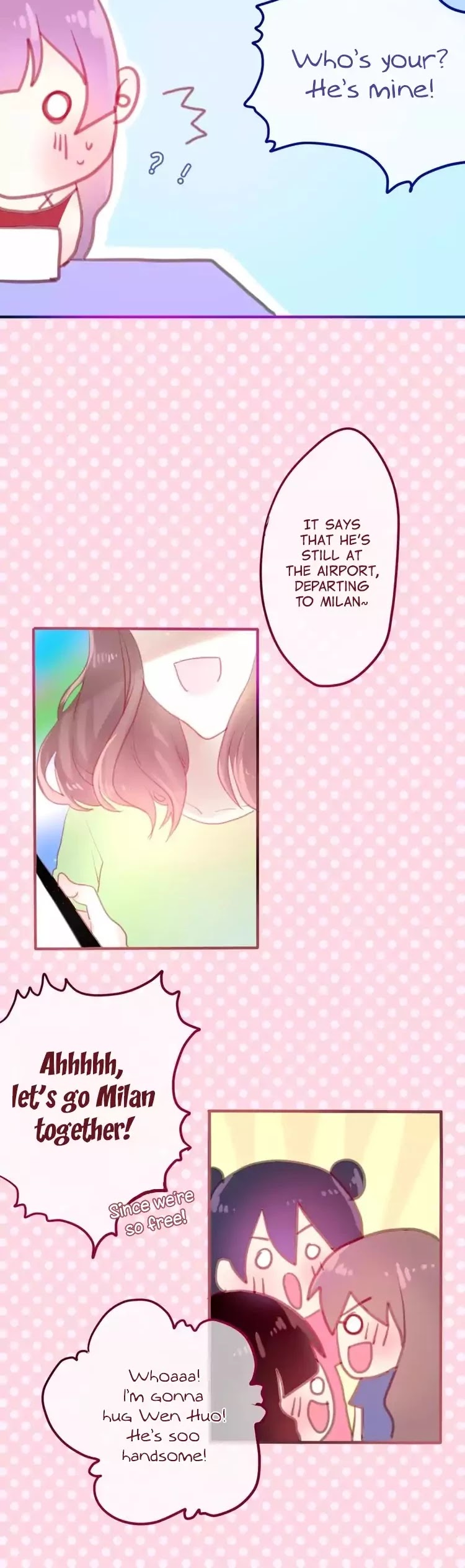 Incredible June Chapter 4 page 16 - Chapter 4