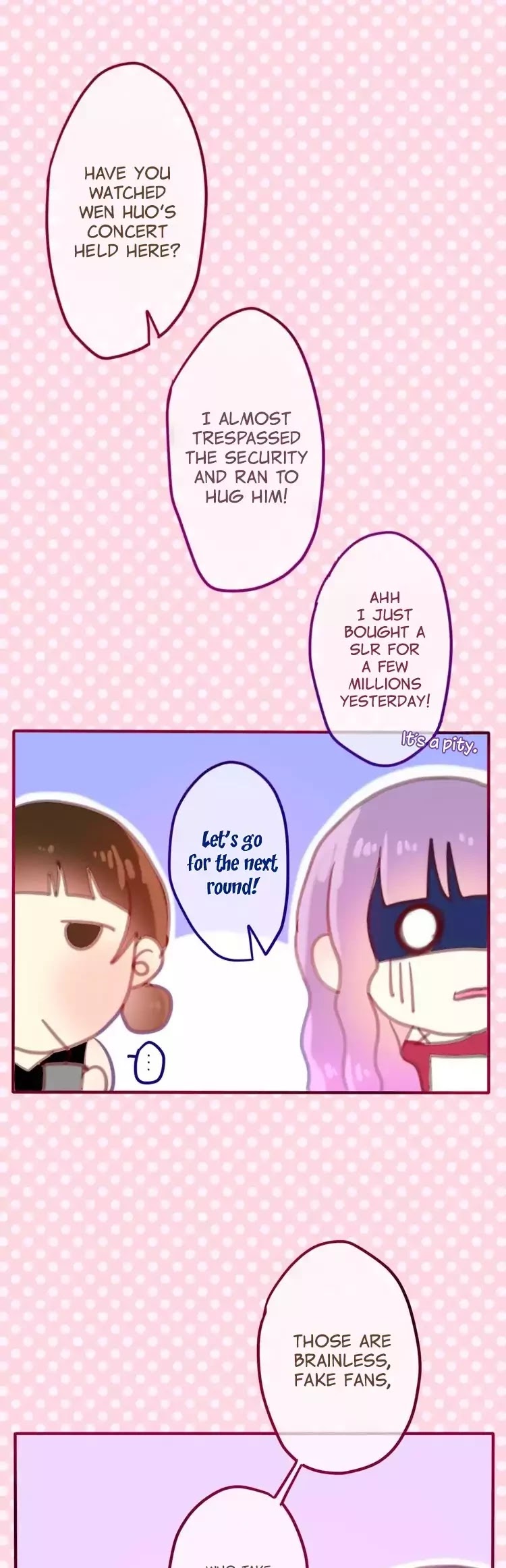Incredible June Chapter 4 page 17 - Chapter 4