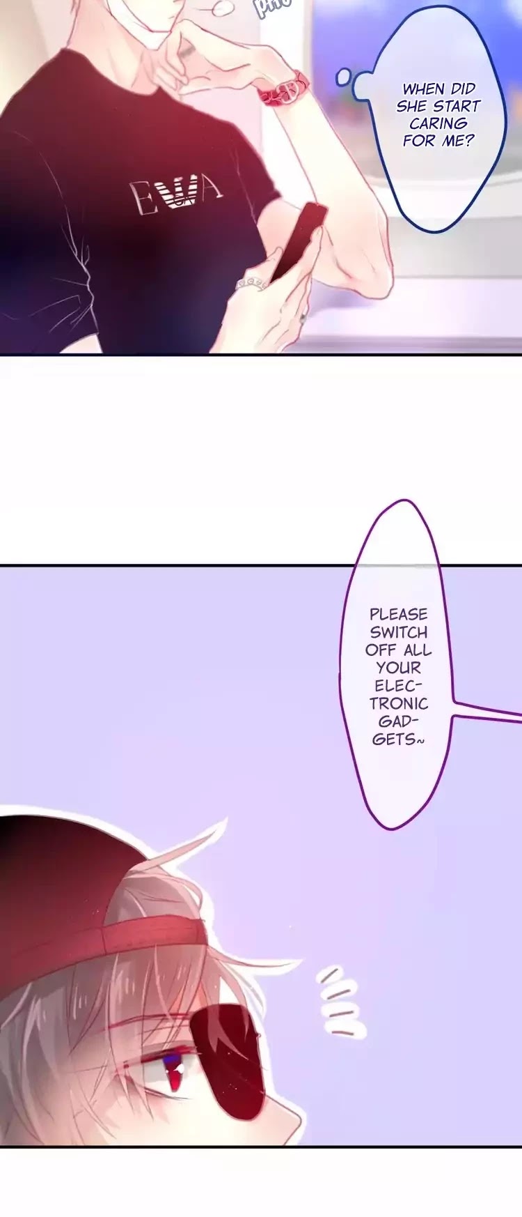 Incredible June Chapter 4 page 20 - Chapter 4