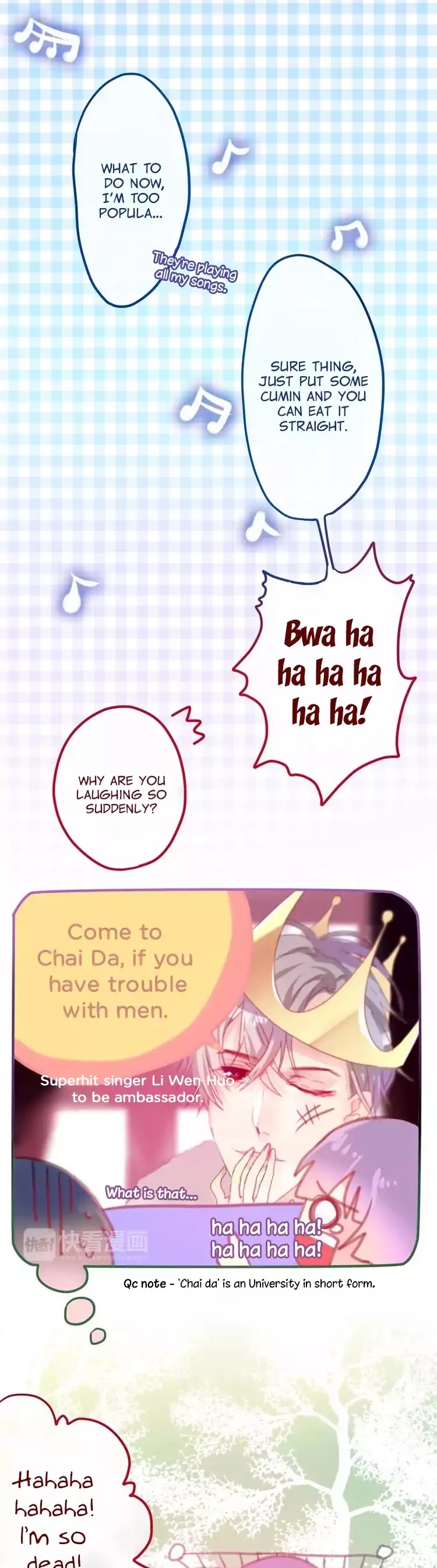 Incredible June Chapter 4 page 23 - Chapter 4