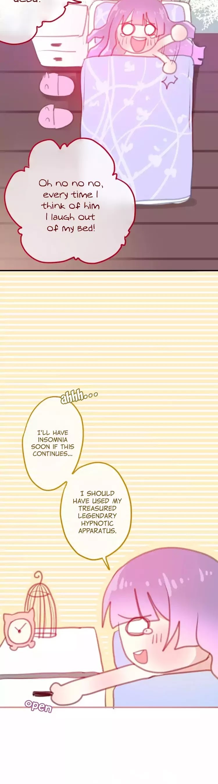Incredible June Chapter 4 page 24 - Chapter 4